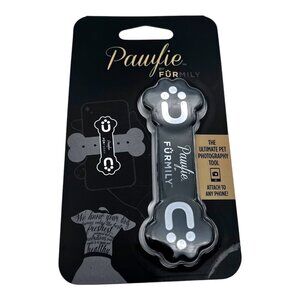 Pawfie by Furmily Ultimate Pet Photography Tool Treat‎ Holder Phone Trick